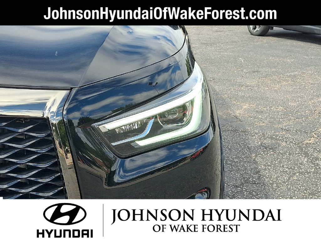 Used 2023 INFINITI QX80 Premium Select w/ Cargo Package AWD/4WD image 22