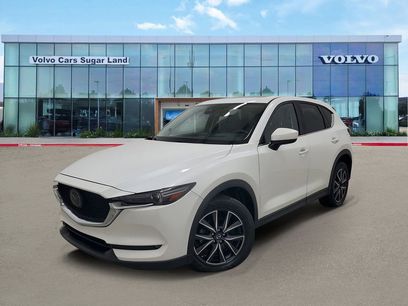 Used 2018 MAZDA CX-5 Grand Touring w/ Premium Package