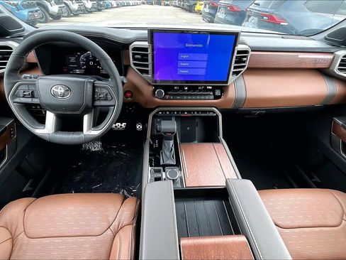 New 2026 Toyota Tundra 1794 Edition AWD/4WD image 5