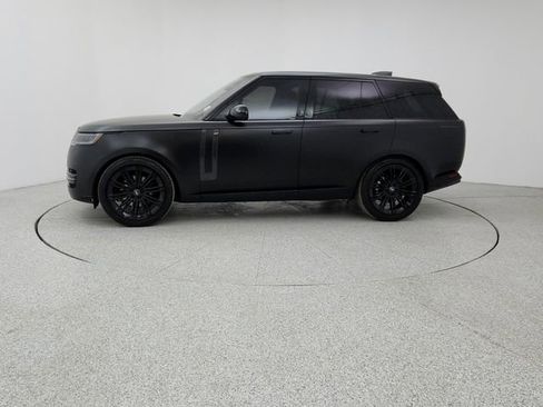 Certified 2023 Land Rover Range Rover SE image 8