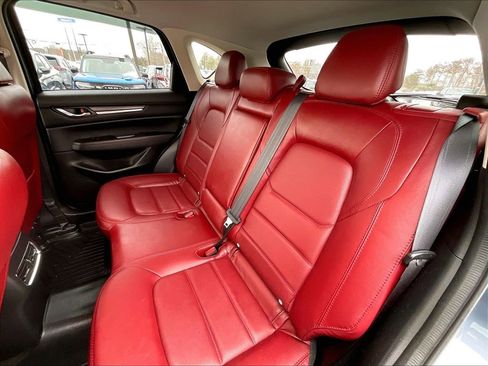 Used 2023 MAZDA CX-5 Carbon Edition image 14