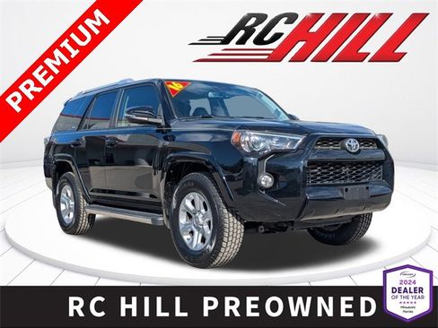 Used 2016 Toyota 4Runner SR5 Premium image 1