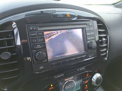 Used 2012 Nissan Juke SL w/ Chrome Pkg image 14