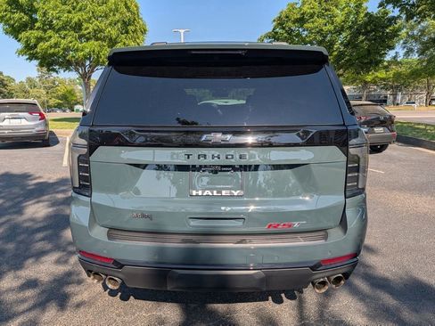 Used 2026 Chevrolet Tahoe RST w/ Comfort Package AWD/4WD image 7