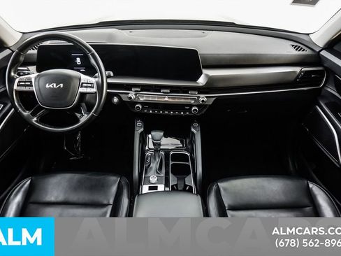 Used 2024 Kia Telluride S w/ S Sunroof Package FWD image 26