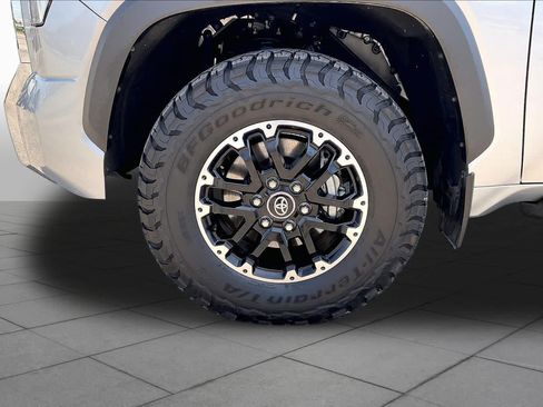 Used 2025 Toyota Tundra SR5 w/ TRD Off-Road Premium Package AWD/4WD image 10