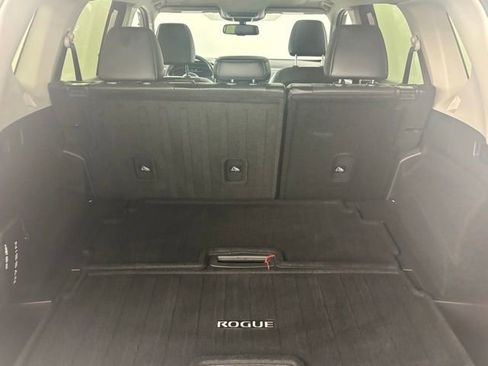 Used 2024 Nissan Rogue Platinum w/ Platinum Premium Package FWD image 36
