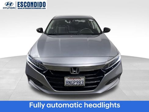 Used 2019 Honda Accord LX image 9