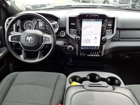 Certified 2024 RAM 2500 Big Horn w/ Night Edition AWD/4WD image 14