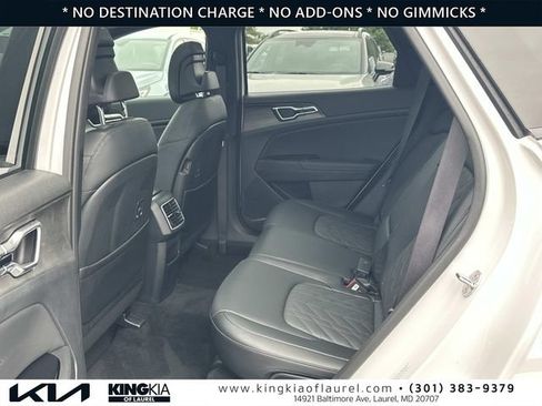 Used 2025 Kia Sportage X-Pro Prestige AWD/4WD image 22