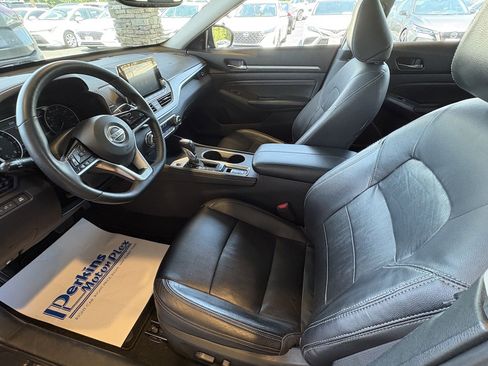 Used 2019 Nissan Altima 2.5 SL FWD image 23