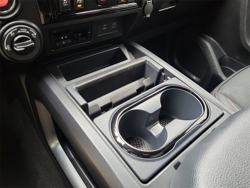 Used 2024 Nissan Titan PRO-4X w/ Pro-4x Utility Package image 21