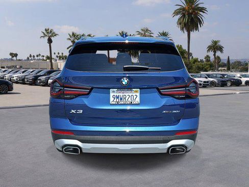 Used 2024 BMW X3 xDrive30i w/ Convenience Package image 6