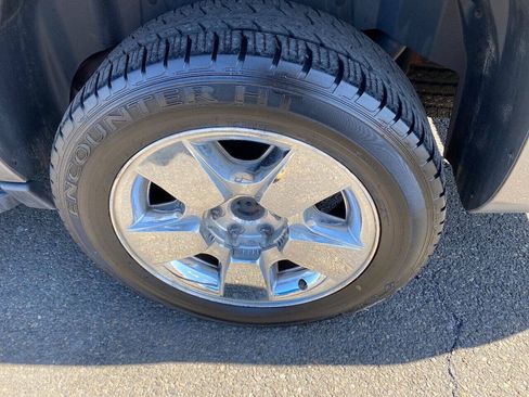 Used 2008 Chevrolet Avalanche LT w/ LT Preferred Equipment Group AWD/4WD image 8