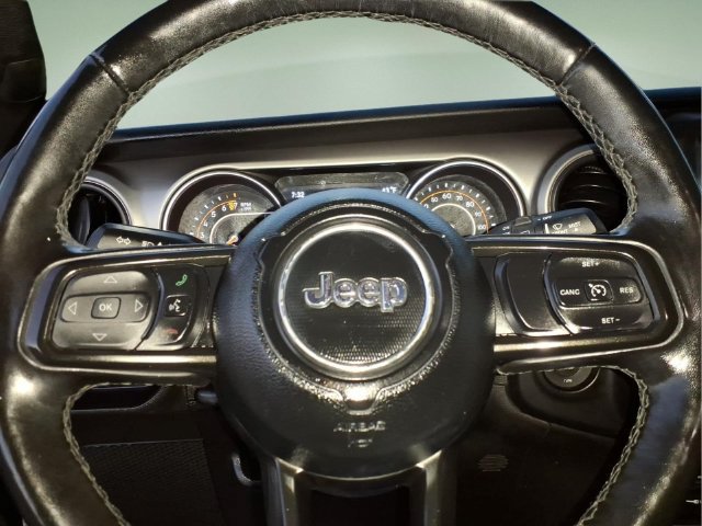 Used 2021 Jeep Wrangler Unlimited Sport AWD/4WD image 23