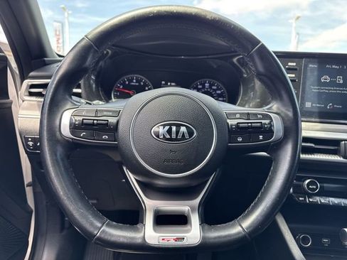 Used 2021 Kia K5 GT-Line w/ GT-Line FWD Premium Package image 17