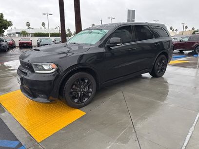 Used 2020 Dodge Durango R/T w/ Blacktop Package