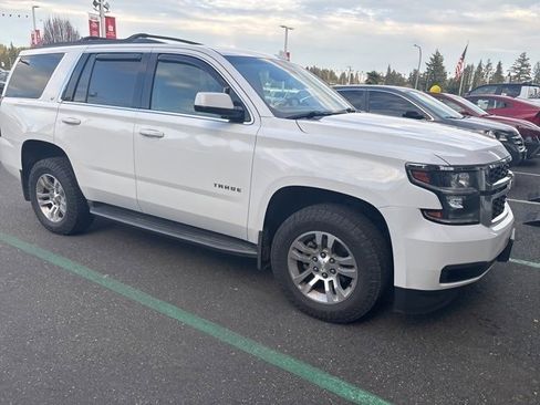 Used 2017 Chevrolet Tahoe LT image 7