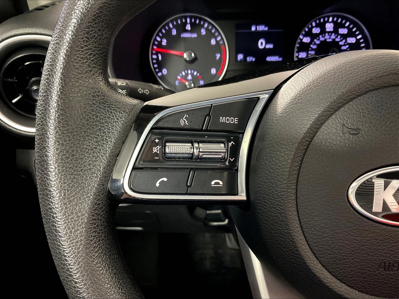 Used 2021 Kia Forte LXS FWD image 12