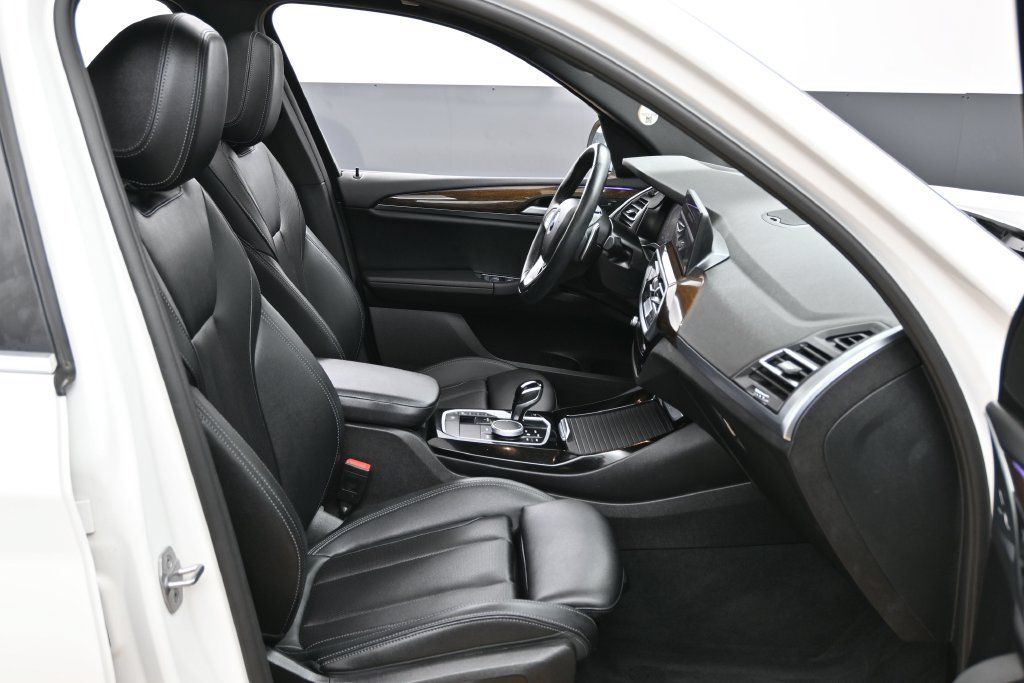 Used 2023 BMW X3 xDrive30i AWD/4WD image 37