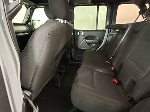 Used 2023 Jeep Wrangler Unlimited Sport AWD/4WD image 24