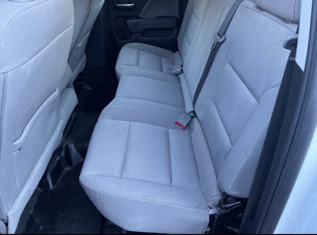 Used 2019 Chevrolet Silverado 1500 W/T RWD image 11