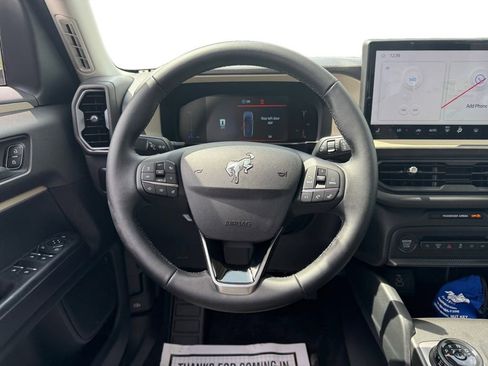 New 2026 Ford Bronco Sport Big Bend w/ Convenience Package AWD/4WD image 14