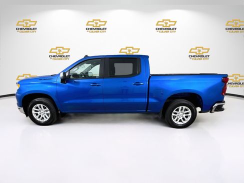 Used 2024 Chevrolet Silverado 1500 LT w/ LPO, Dark Essentials Package RWD image 5