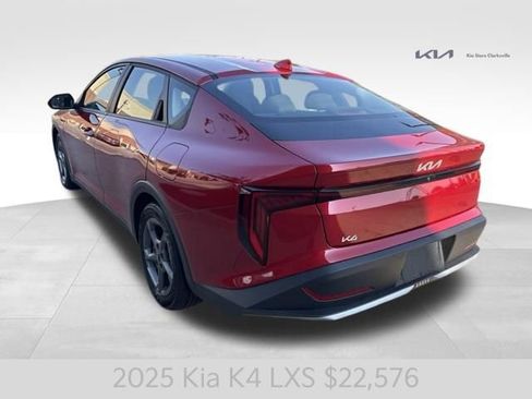 Used 2025 Kia K4 FWD image 6