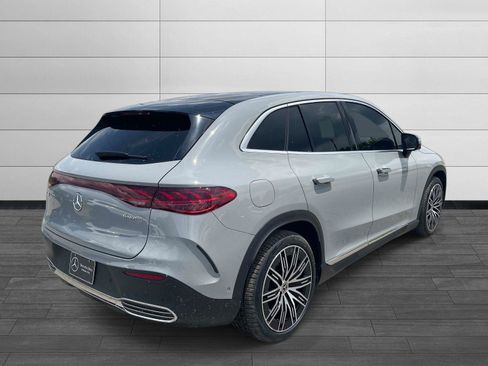 Certified 2023 Mercedes-Benz EQE 500 4MATIC SUV image 3
