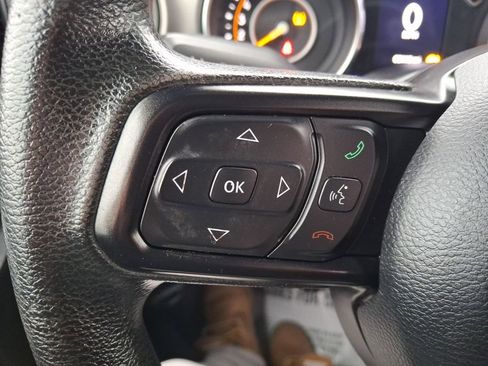 Used 2020 Jeep Wrangler Sport image 20