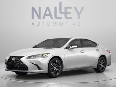 Used 2024 Lexus ES 350 w/ Premium Package