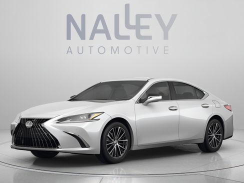 Used 2024 Lexus ES 350 w/ Premium Package FWD image 1
