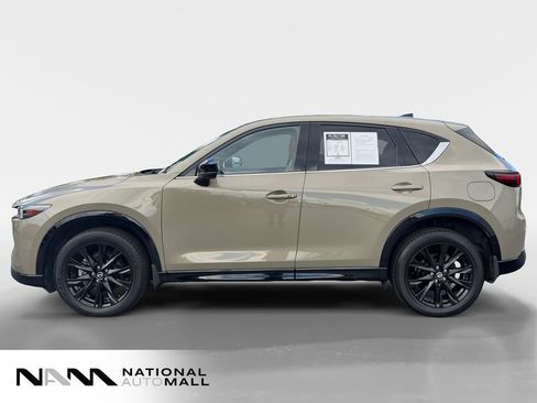 Used 2024 MAZDA CX-5 Carbon Edition AWD/4WD image 2