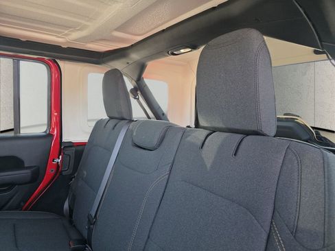 New 2026 Jeep Wrangler Willys image 7