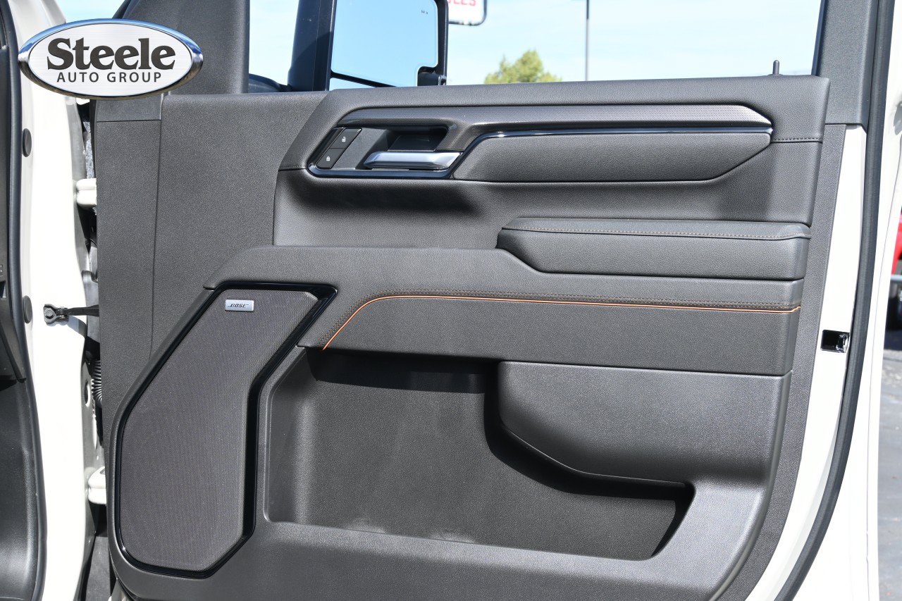 New 2026 GMC Sierra 2500 AT4 w/ AT4 Premium Plus Package AWD/4WD image 26