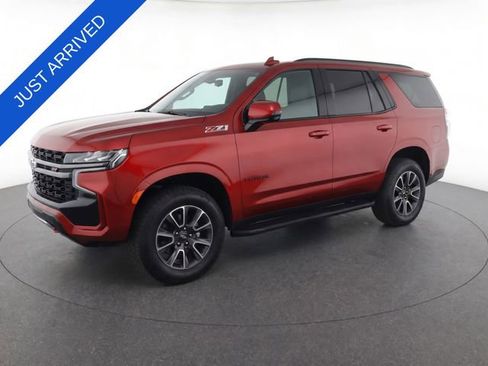 Used 2022 Chevrolet Tahoe Z71 w/ Luxury Package image 16