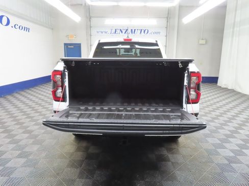 Used 2025 Ford Ranger XLT w/ Equipment Group 301A High AWD/4WD image 36