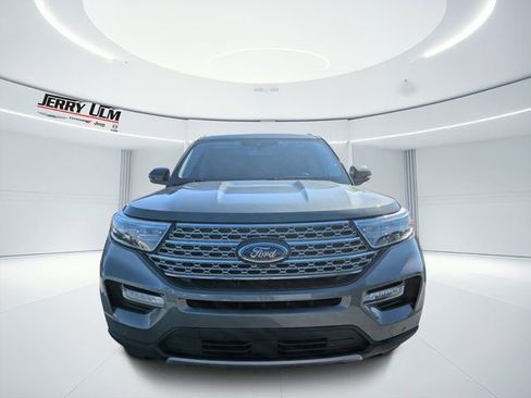 Used 2023 Ford Explorer Limited w/ Limited Technology Package image 5