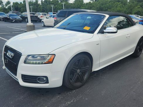 Used 2010 Audi S5 Prestige AWD/4WD image 6