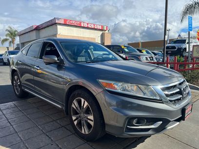 Used 2014 Honda Crosstour EX