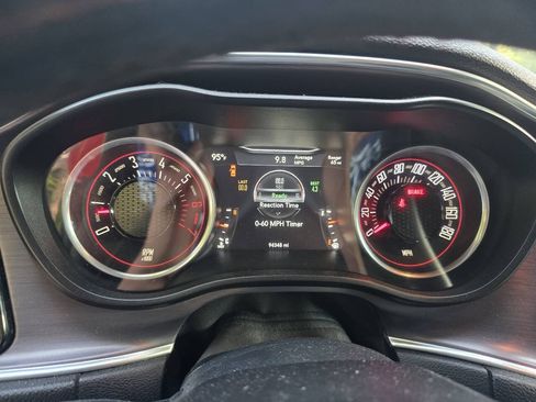 Used 2016 Dodge Challenger R/T Scat Pack RWD image 12