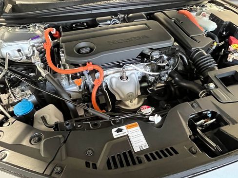 New 2025 Honda Accord Sport image 15