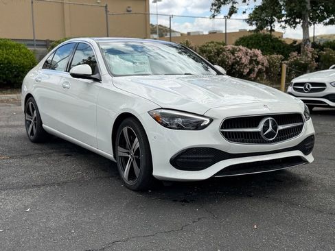 New 2026 Mercedes-Benz C 300 4MATIC Sedan image 6
