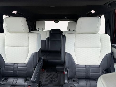 Used 2024 Toyota Sequoia Capstone AWD/4WD image 13
