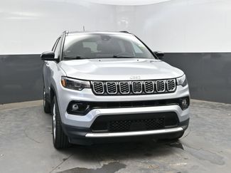 Used 2025 Jeep Compass Limited AWD/4WD video 2