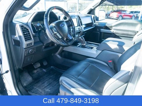 Used 2017 Ford F150 Raptor w/ Equipment Group 802A Luxury image 16