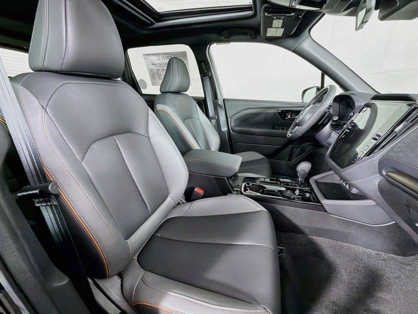 New 2026 Subaru Forester Sport AWD/4WD image 28