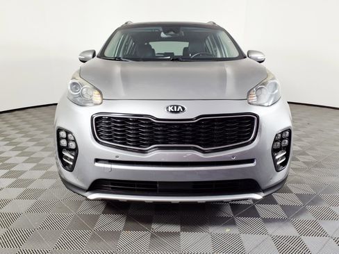 Used 2019 Kia Sportage SX FWD image 2
