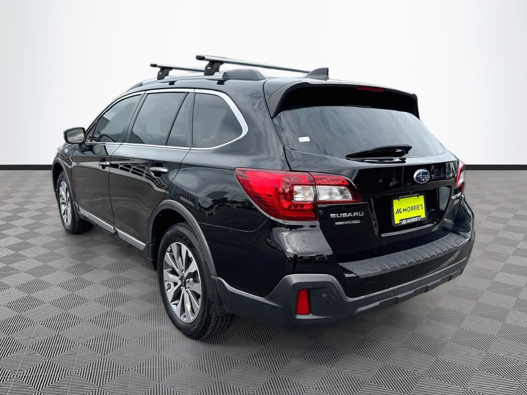 Used 2018 Subaru Outback 3.6R Touring AWD/4WD image 37
